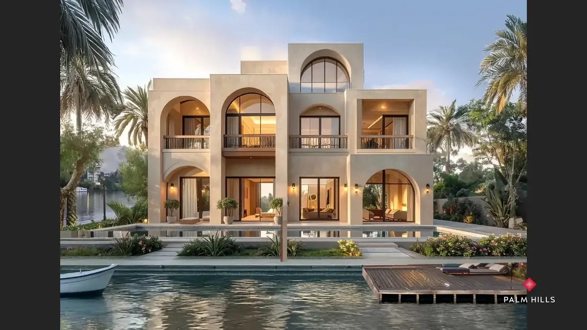 جيريان، صورة من المطور
